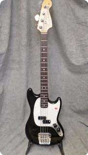 Fender Mustang 1974 Black