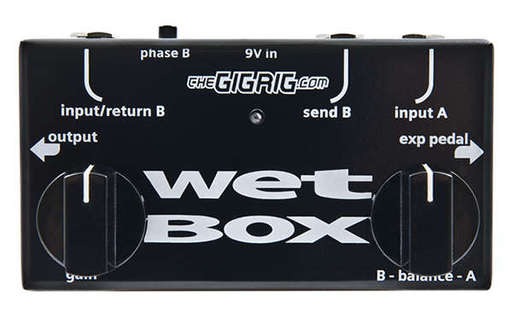 Thegigrig Wetbox 2014