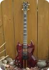 Jaydee SG Custom Red