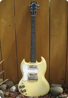 Gibson Tony Iommi’s Sg Junior 1962 Blonde