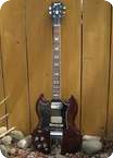 Gibson-Tony Iommi’s SG Standard-1970