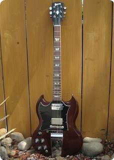 Gibson Tony Iommi’s Sg Standard 1970
