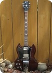 Gibson Tony Iommis SG Standard 1970