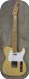 Fender Telecaster 1975-Blond