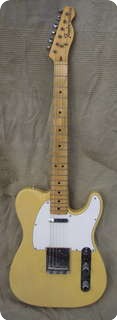 Fender Telecaster 1975 Blond