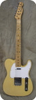 Fender Telecaster 1975 Blond