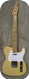 Fender Telecaster 1975 Blond