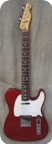 Fender Telecaster 1982 Candy Apple Red CAR