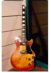 Gibson-Pete Townshend’s 1973 Gibson Les Paul Custom-1973-Sunburst