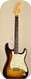 Fender Stratocaster 1960-Sunburst