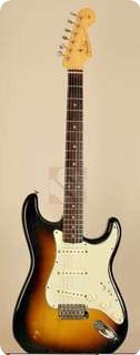 Fender Stratocaster 1960 Sunburst