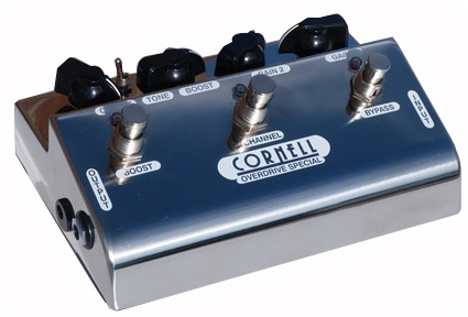 Cornell Overdrive Special