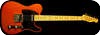 Fender 52 Telecaster Custom Shop Relic  2014-Faded Candy Apple Red