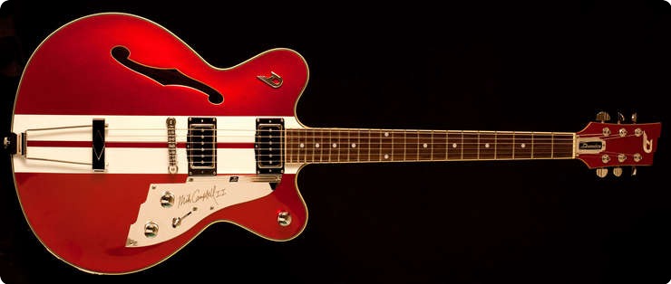 Dusenberg Fullerton Mike Campbell Ii 2014 Cherry Red