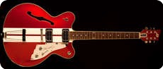 Dusenberg Fullerton Mike Campbell II 2014 Cherry Red