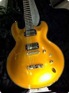 Dbz The Imperial 2014 Gold Top