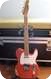 Fender Custom Shop 58 Telecaster 2014-Red