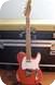 Fender Custom Shop 58 Telecaster 2014 Red