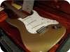 Fender Strat 66 AZG Custom Shop 1966-Gold