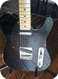 Fender CS Nocaster LTD Edition 1951 Relic 2014-Black