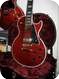 Gibson Les Paul Custom  2008-Wine Red