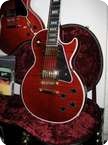 Gibson Les Paul Custom 2008 Wine Red