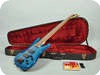 Ken Smith Burner 6 String ON HOLD 1993 Trans Blue