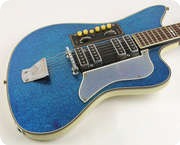 Eko Ekomaster 400 1961 Blue Sparkle