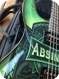 DBZ Dean B Zelinsky Barchetta Absinthe 2014-Custom Graphics