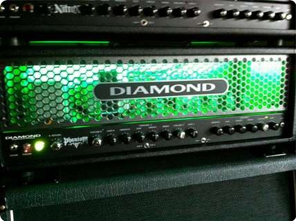 Diamond Amplification Phantom 2013