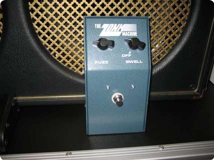 Jmi Zonk Machine   Fuzz 2014 Blue