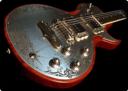 Teye Guitars El Torero 2014 Aluminium