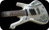 Teye Guitars Gypsy Queen La Estrella 2014-White