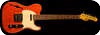 G&L Asat Classic 2014-Clear Orange