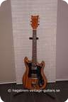 Hagstrom HIIN 1976 Mahogany