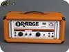 Orange Reverb 1975 Orange Tolex