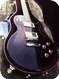 Gibson Custom Shop Les Paul Standard - Black Opal Rose 2010-Black Opal Rose