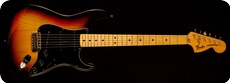 Fender Stratocaster 1977 Sunburst