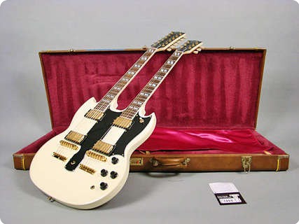 Gibson Eds 1275 ** On Hold ** 1997 Alpine White