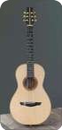 Rob Van Leuven-Parlour Guitar - Made To Order-2014