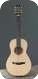 Rob Van Leuven Parlour Guitar - Made To Order 2014