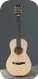 Rob Van Leuven Parlour Guitar Made To Order 2014