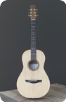 Rob Van Leuven Parlour Guitar Made To Order 2014