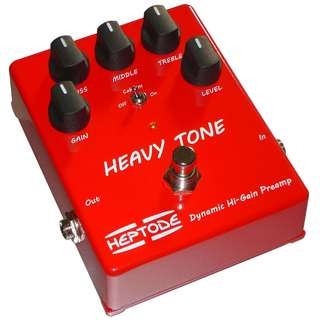 Heptode Heavy Tone 2014