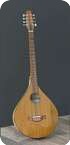 Rob Van Leuven Irish Bouzouki Made To Order 2014