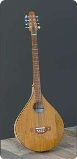 Rob Van Leuven Irish Bouzouki   Made To Order 2014