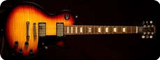 Gibson Les Paul Studio Pro 2014 Fireburst