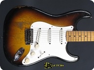 Fender Stratocaster 1957 2 Tone Sunburst