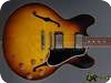 Gibson ES-335 T 1958-Sunburst