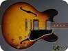 Gibson ES 335 T 1958 Sunburst